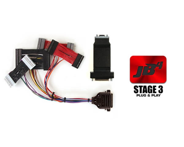 Burger Motorsports N54 Stage 3 JB4 Plug N Play Performance Tuner BMW X6 xDrive35i 08-10