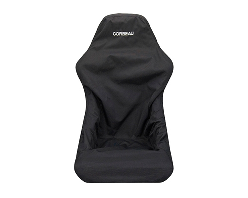Corbeau Fixed Back Seat Saver TR6701F