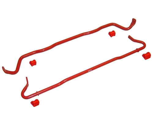 Eibach Front & Rear Sway Bar Kit Mercedes-Benz C300 / C350 Sedan 2WD 07-11
