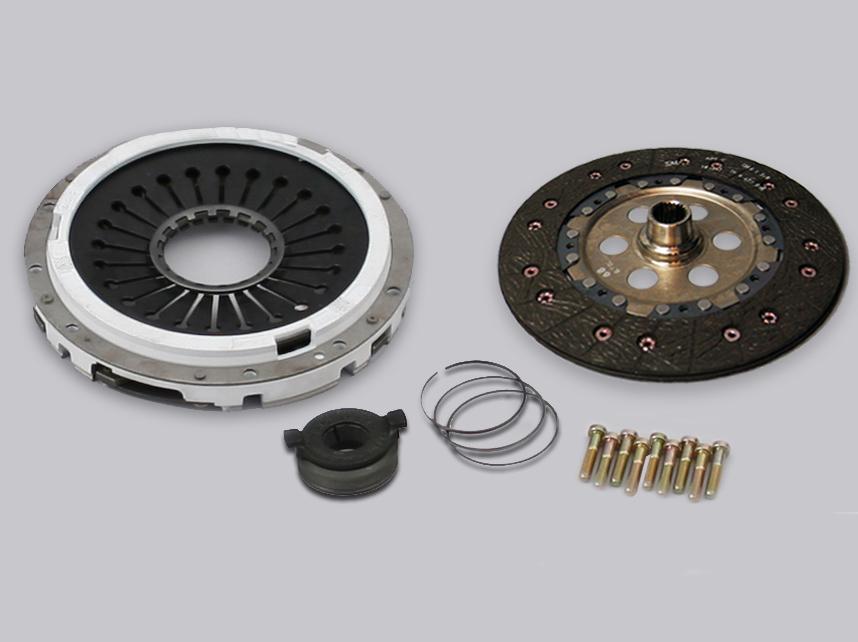 EVOMS Stage 1 Dual Mass Sport Сцепление Porsche 997/996