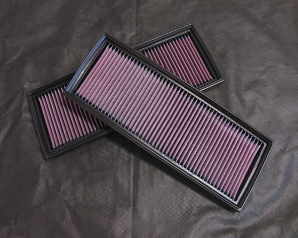 Kleemann HiFlow Air Filters for Mercedes E 63 AMG T S212 V8 10-13