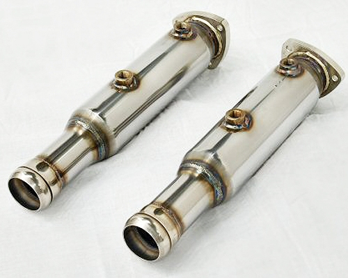 Kreissieg O2 Canceller Pipe for Removing Catalysts Aston Martin V8 Vantage 06-12