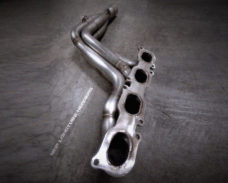 Modern Horsepower Longtube Headers Mercedes-Benz 63 AMG M156 08-11