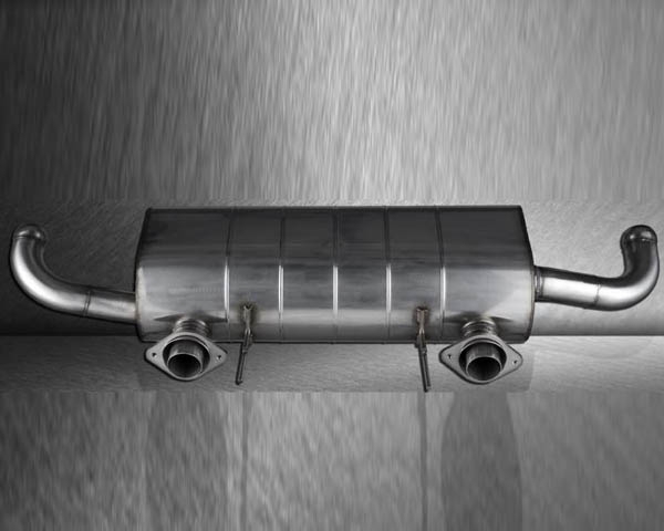 Quicksilver SuperSport Titanium Rear Section Aston Martin Vantage V12 10-13